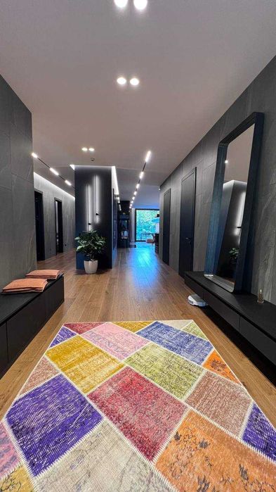 Продажа одноэтажного дома с бассейном и ремонтом в Сосновом Береге.