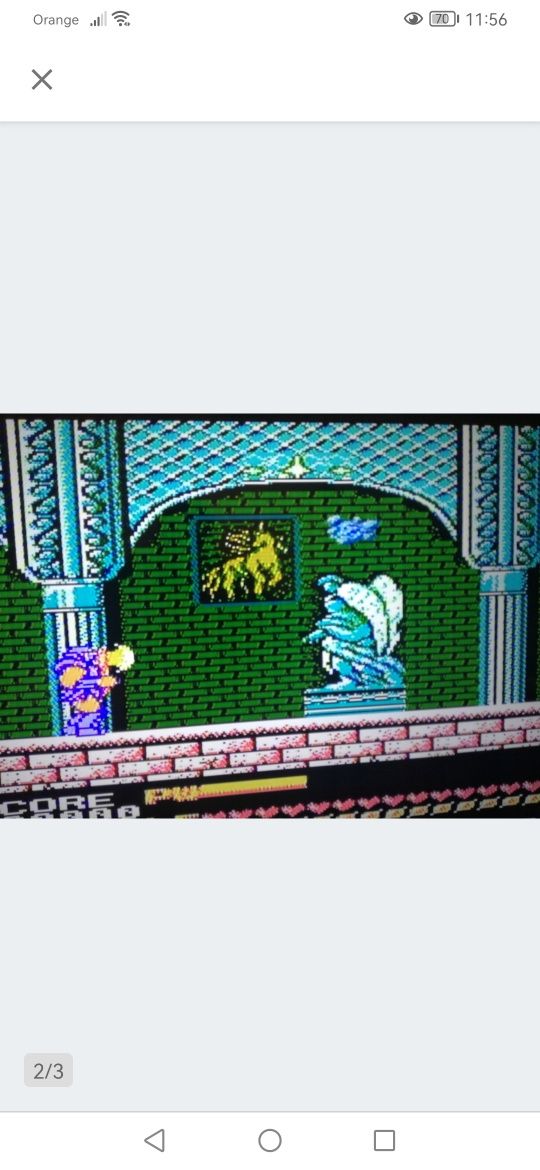 Gra gry pegasus - #9- Golden axe
