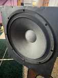 Сабвуфер активний 1200 watt sub18a