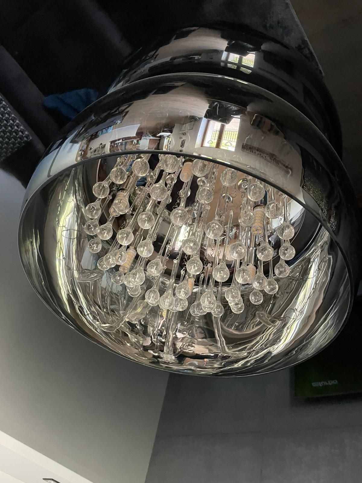Lampa Zuma Line Crystal Ceiling C0076-06X-F4FZ