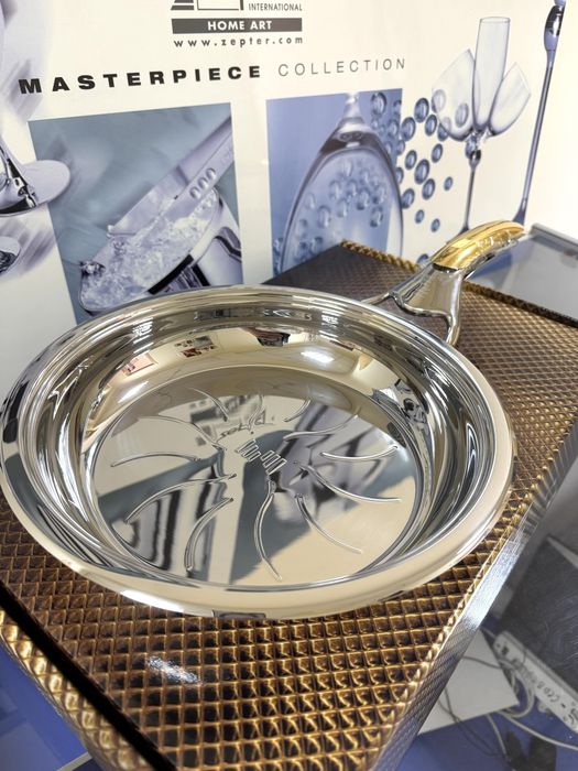 Сковорода Цептер Zepter нова колекція