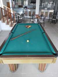 Snooker em bom estado