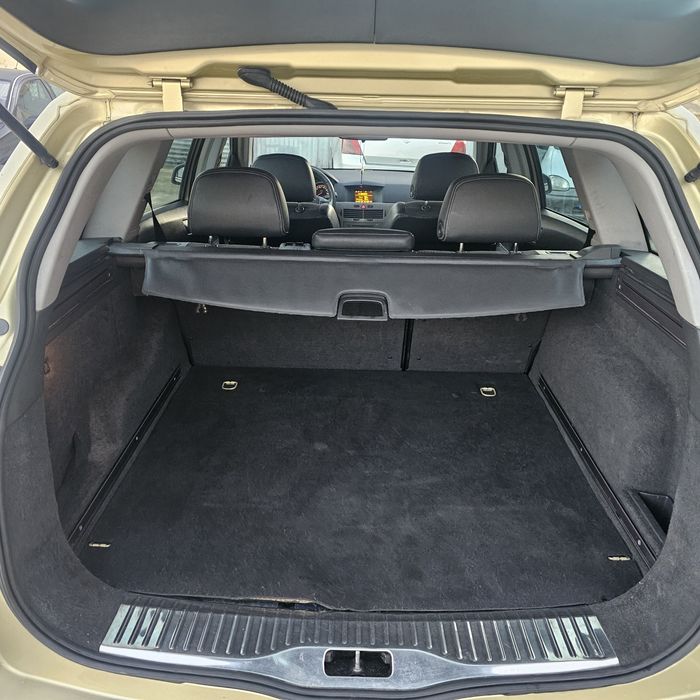 Opel Astra H Champanhe