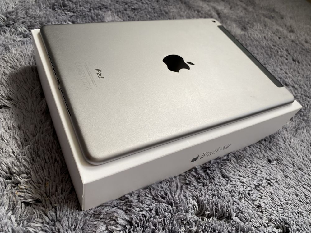 Apple iPad Air 2 9.7 16GB WiFi + LTE Space Grey