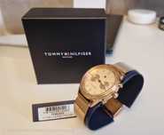 Zegarek damski Tommy Hilfiger  + pudełko