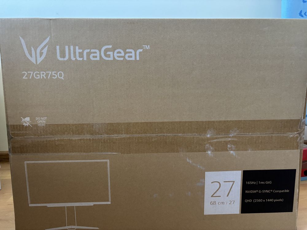 Monitor LG UltraGear