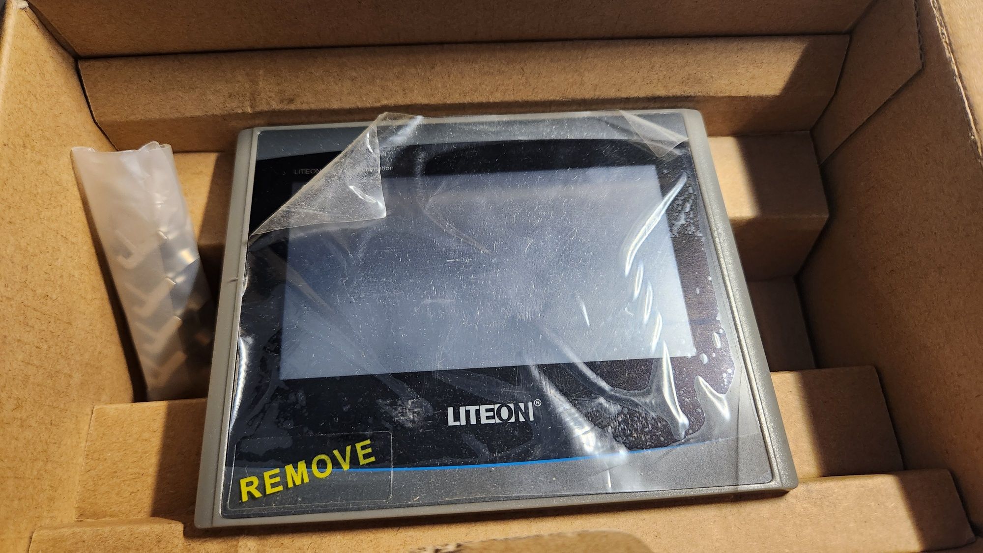 Sterownik PLC FATEK, starter kit panel dotykowy wyświetlacz HMI LiteOn