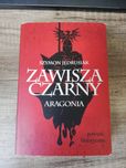 Książka Szymon Jędrusiak Zawisza Czarny Aragonia