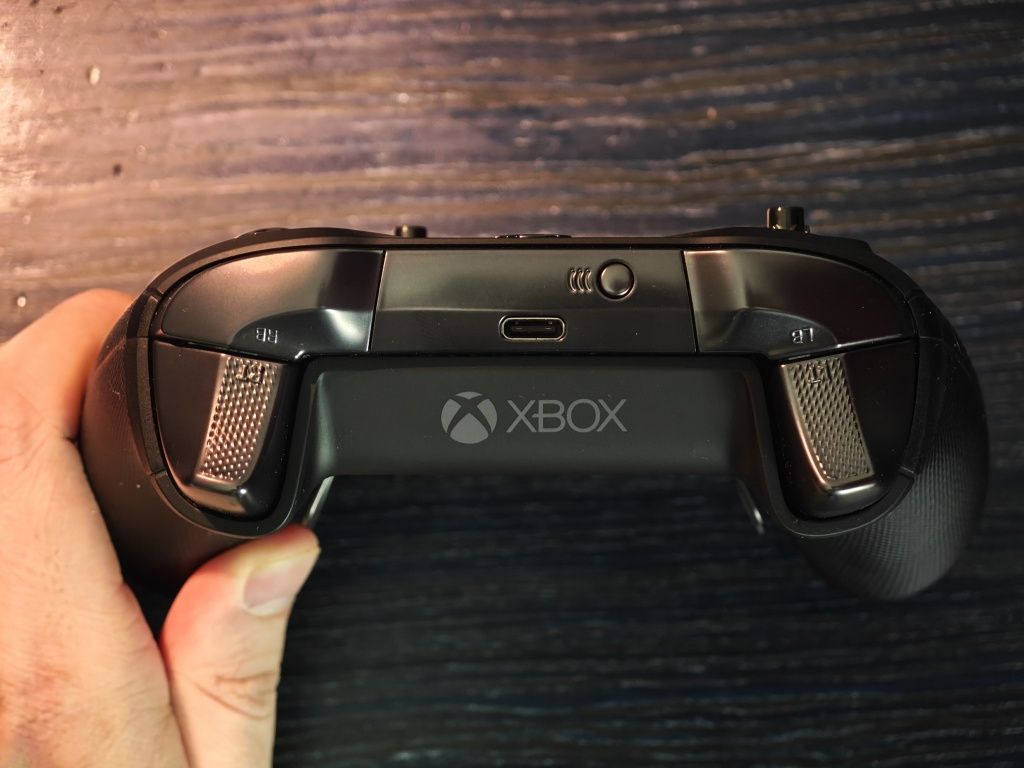 Геймпад Бездротовий Microsoft Xbox Series Elite Version 2 Black