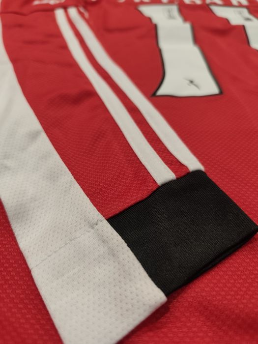 Camisola manga comprida SL Benfica 25/26 - Lukebakio