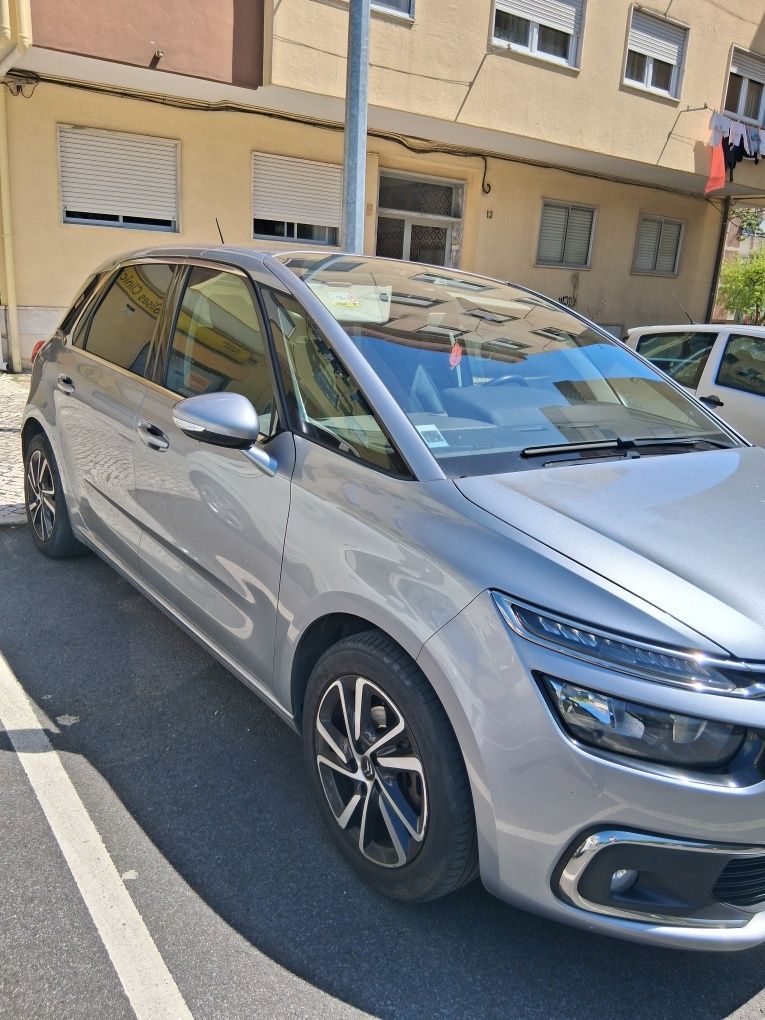 Citroen C4 spacetourer 1.2