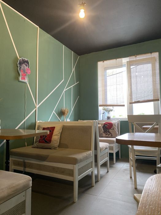 Готовий бізнес - кавʼярня