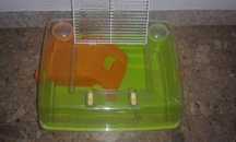 Gaiola para amester