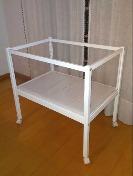 Berço transparente Zara Home