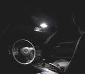 KIT COMPLETO DE 19 LAMPADAS LED INTERIOR PARA BMW 1 SERIE E82 COUPE 120I 125I 135I 120D 123D 1 M 07-
