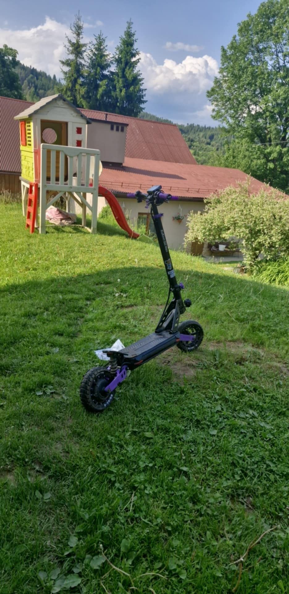Sprzedam hulajnoge Kukirin g2 max