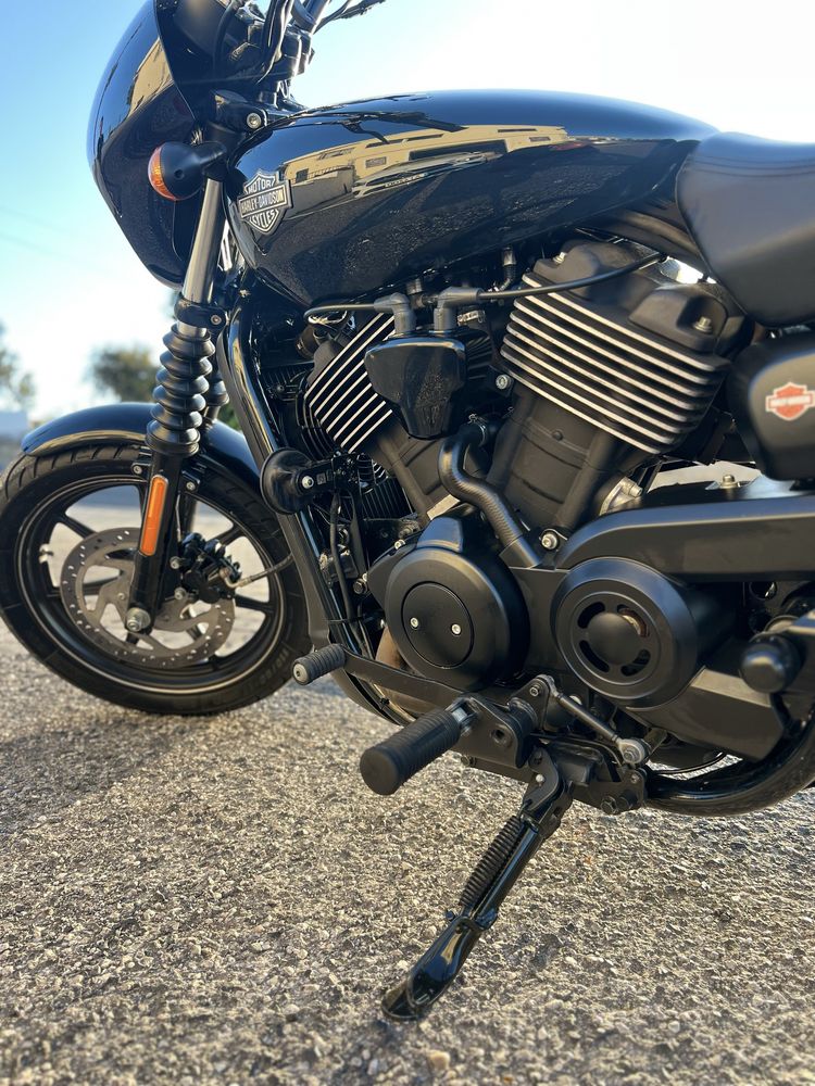 Harley Davideson XG estreet 750