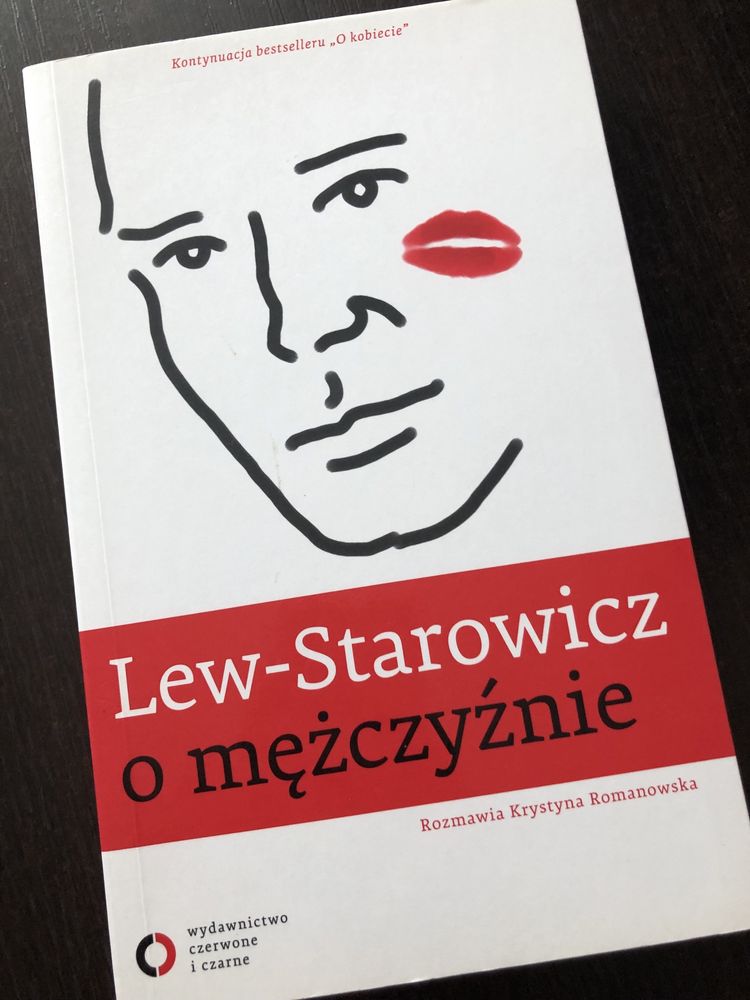 O mężczyźnie Lew Starowicz