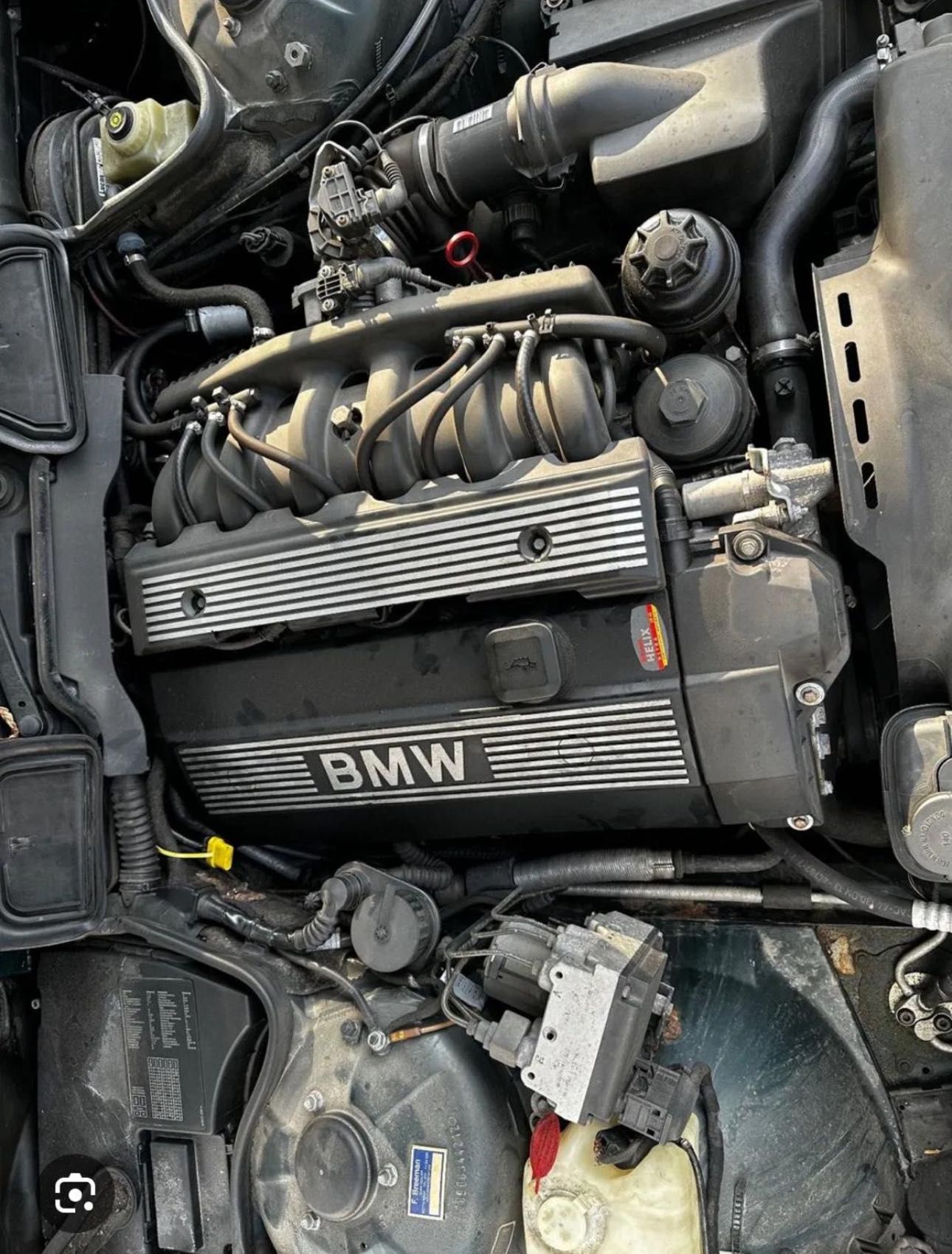 Skrzynia biegów automatyczna BMW E38