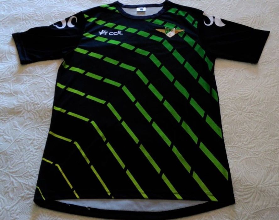 camisola de treino do Moreirense Futebol Clube epoca 2015/2016