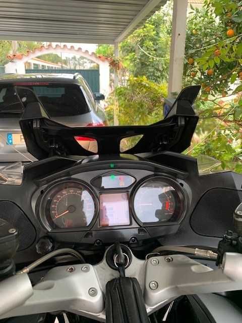 BMW R1200RT 2011