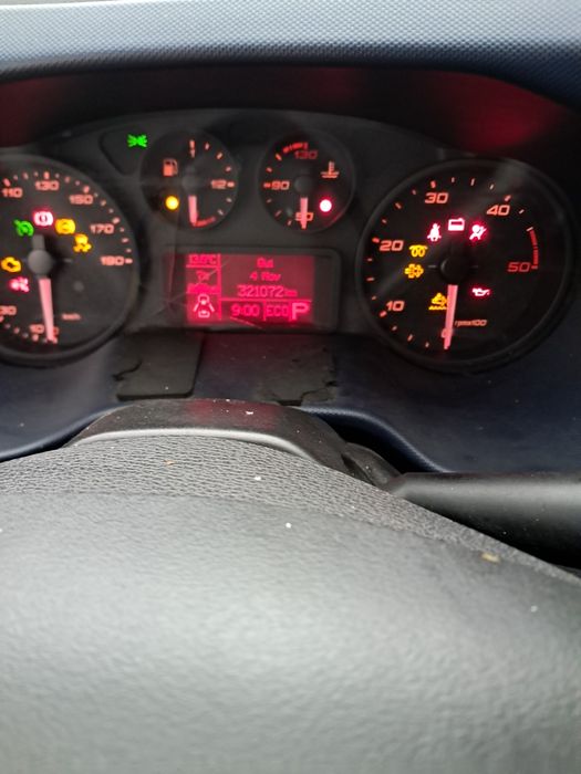 Ford focus 1.6 tdci ano 2009