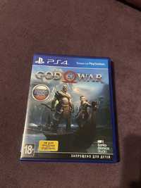 God of war PS4 ПС4