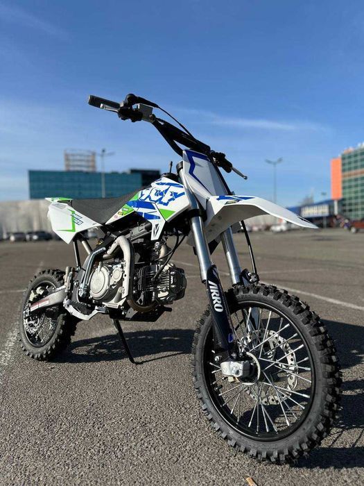 Питбайк YCF Pilot F125