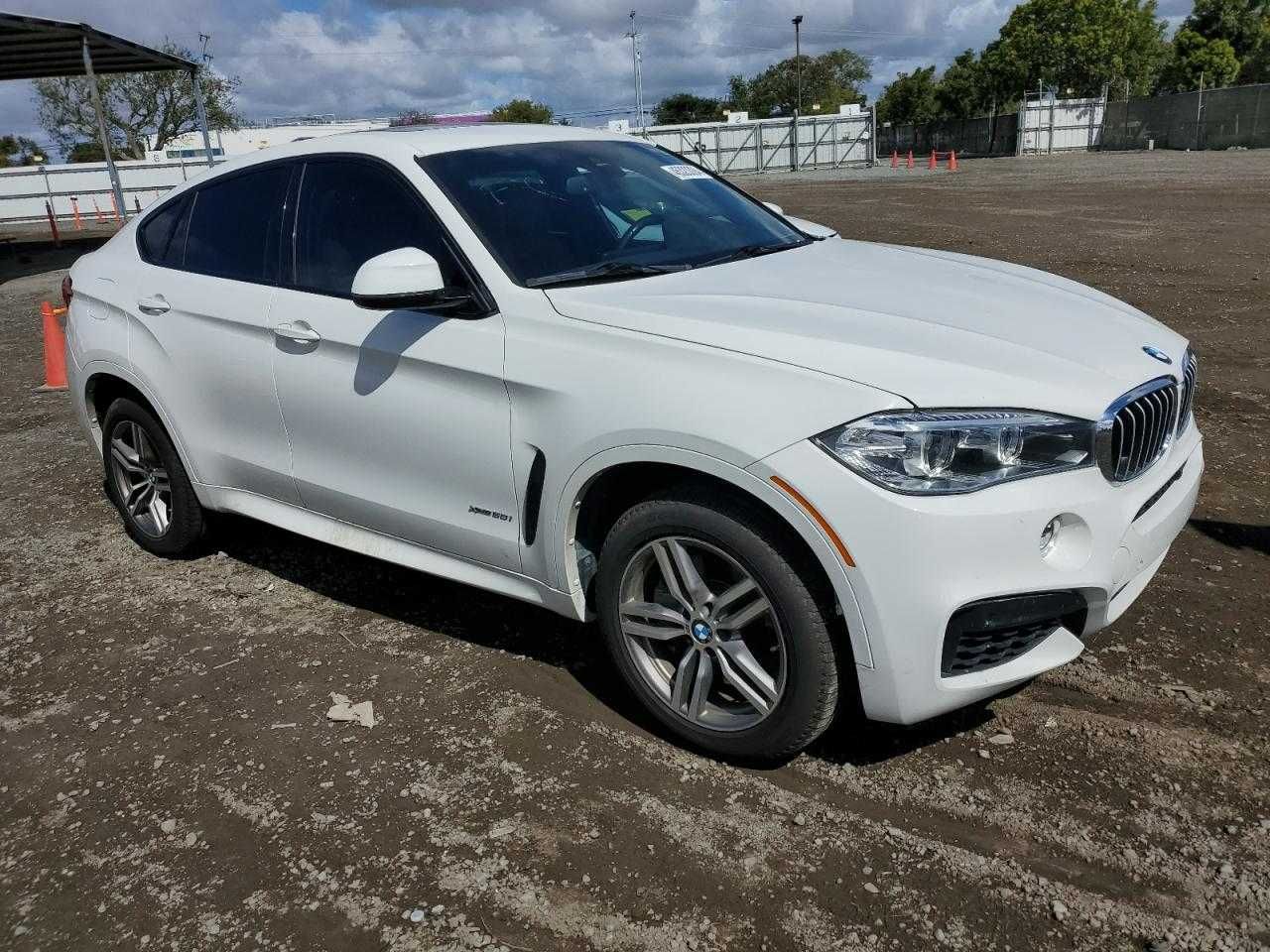 BMW X6 xdrive50i