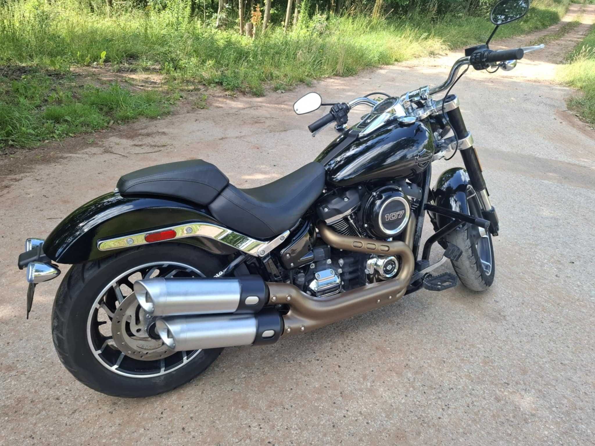 Harley-Davidson Sport Glide 2021