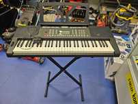 Keyboard K208 + Stojak * Gwarancja * Komis Madej Gorlice