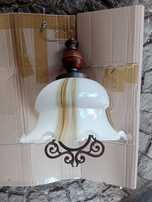 Lampa-zyrandol holenderski