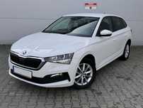 Skoda Scala 1.6TDI LEDY,CarPlay,2str.klima,czujniki park,salonPL,bezwypadek,fv23%