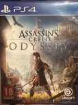 Gra Assasins Creed Odyssey na PS4