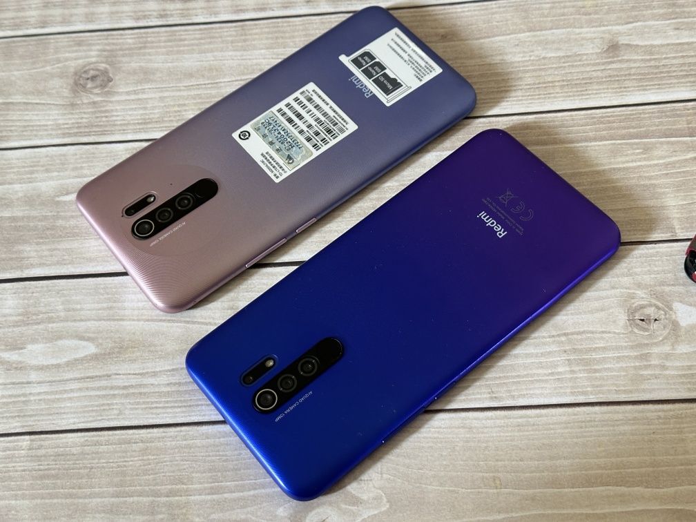 3шт Xiaomi Redmi 9/8
