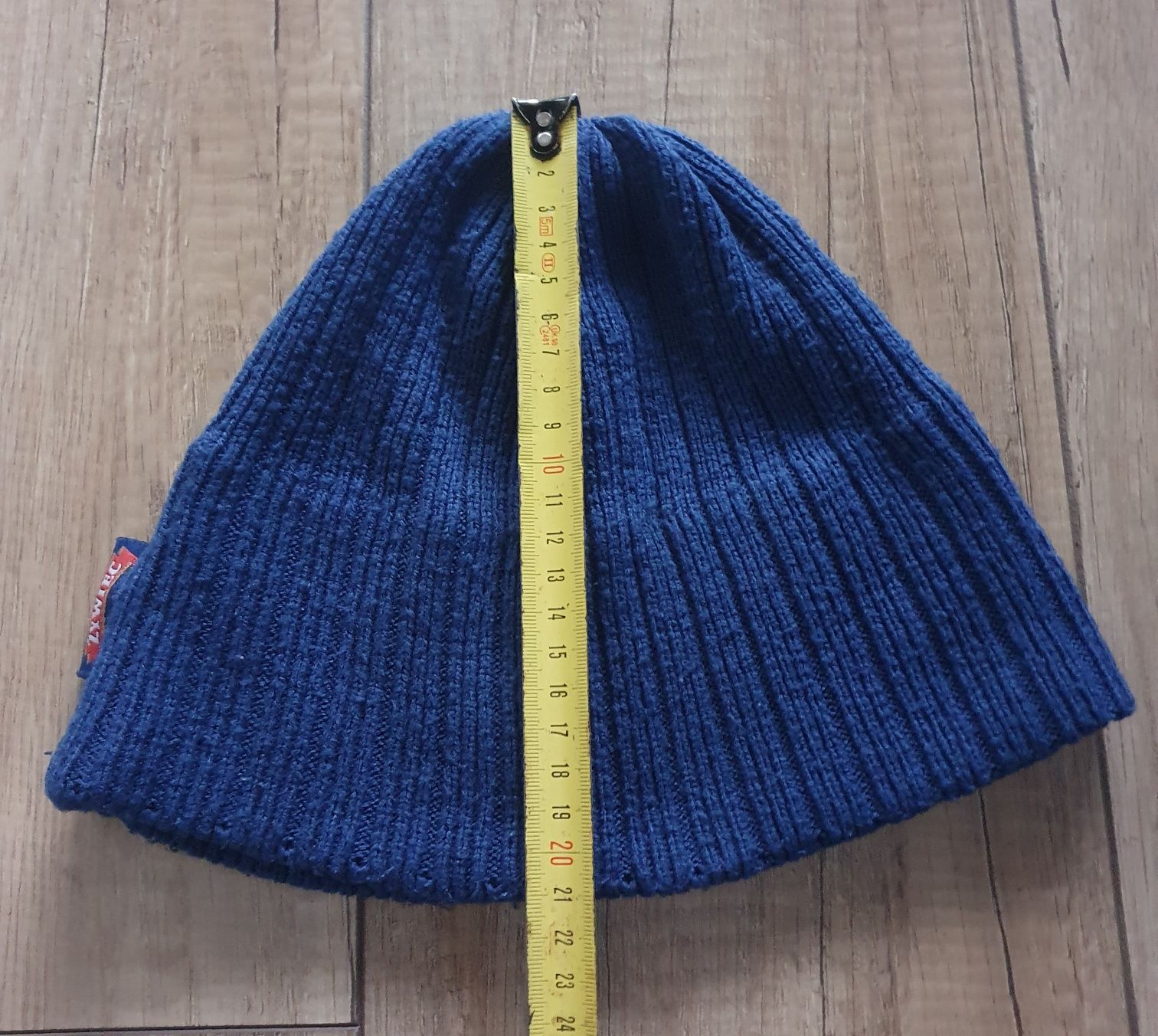 CZAPKA jesienna zimowa typu beanie ŻYWIEC r. uniwersalny