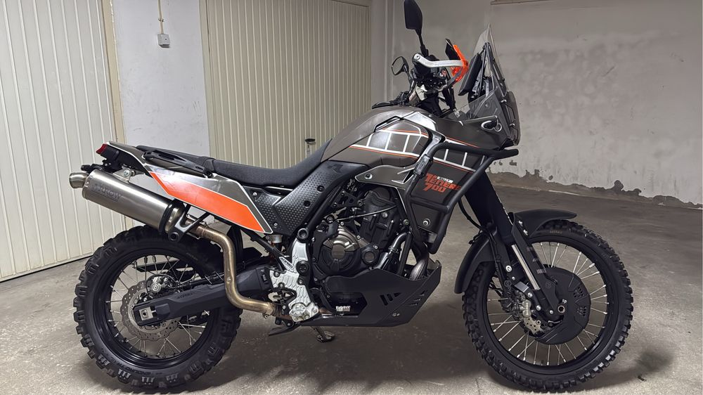 Yamaha Tenere 700 Off Road