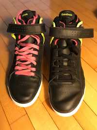 Reebok, damskie, rozmiar 37,5