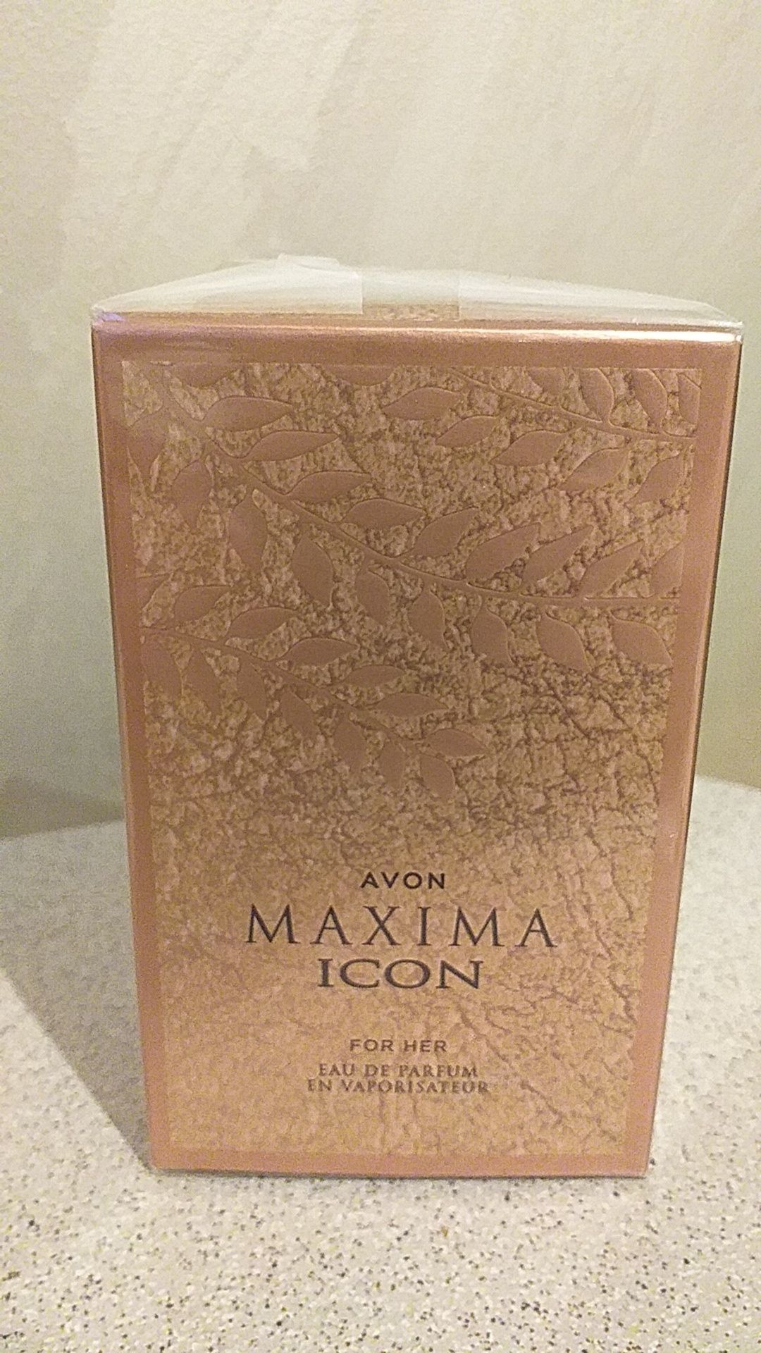 Woda perfumowana MAXIMA ICON, Avon, 50 ml, nowa