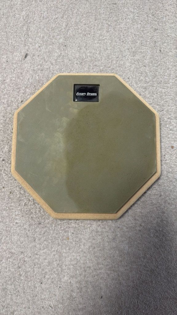 Remo practice pad + 2 inne pady ćwiczeniowe
