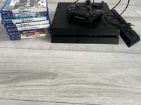 Play Station 4 1TB