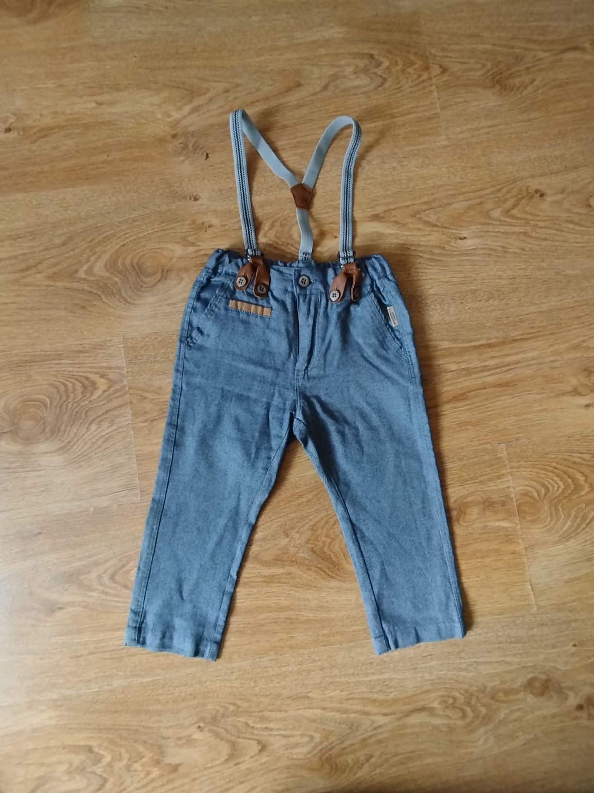 Komplet zestaw Coccodrillo 86
