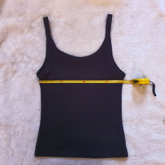 T-shirt podkoszulka na ramiączka h&m r. M