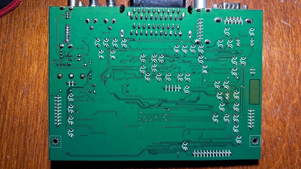 OPENBOX X730 материнська плата і пульт