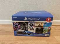 Okulary VR do  PlayStation 4