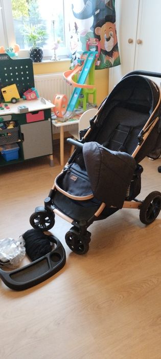 Wózek spacerowy spacerówka Daliya