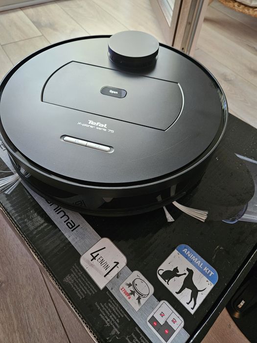 Robot sprzątający Tefal Xplorer serie 75