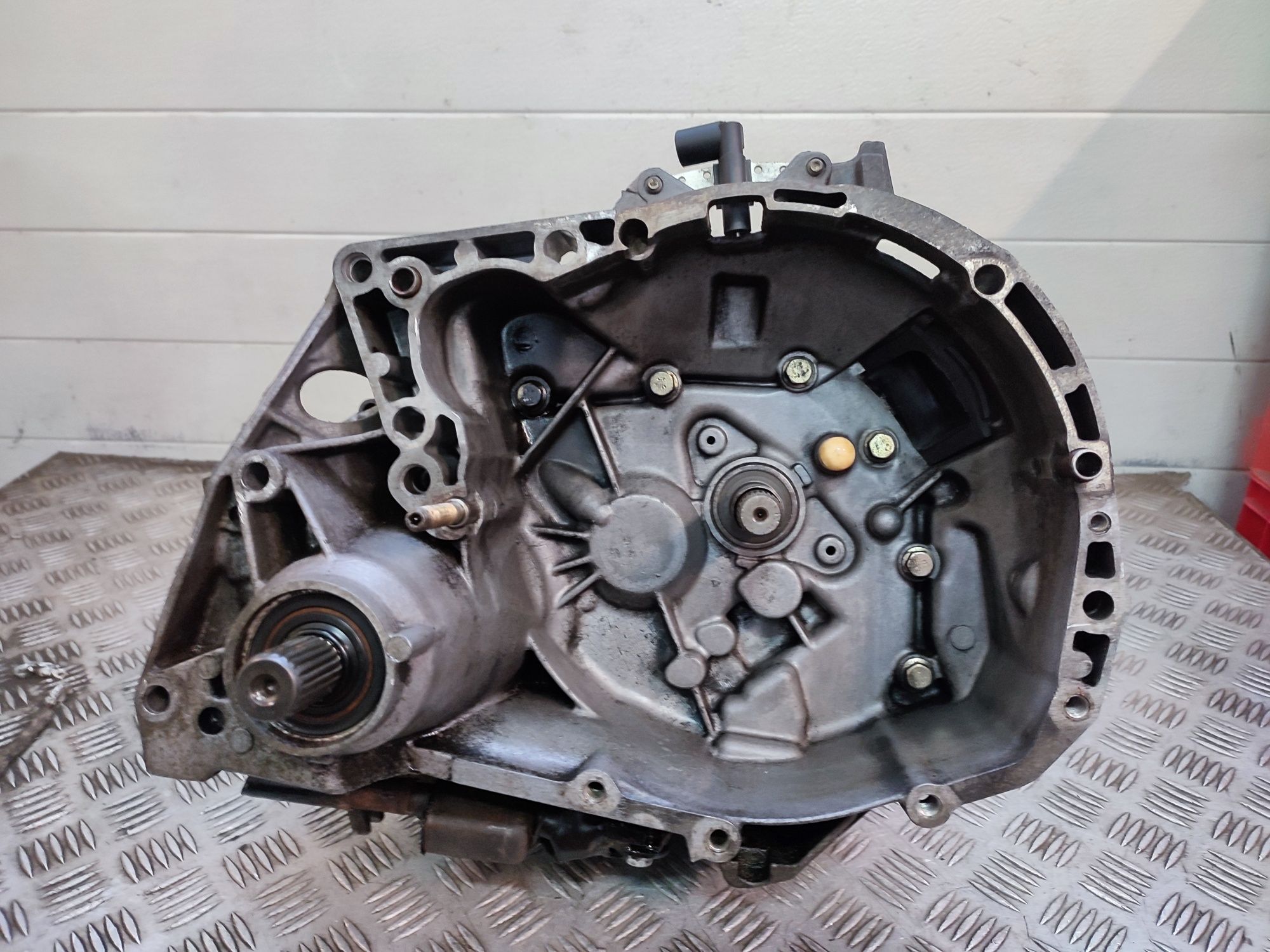 Renault Scenic I 1.6 8V skrzynia biegów JB3 933