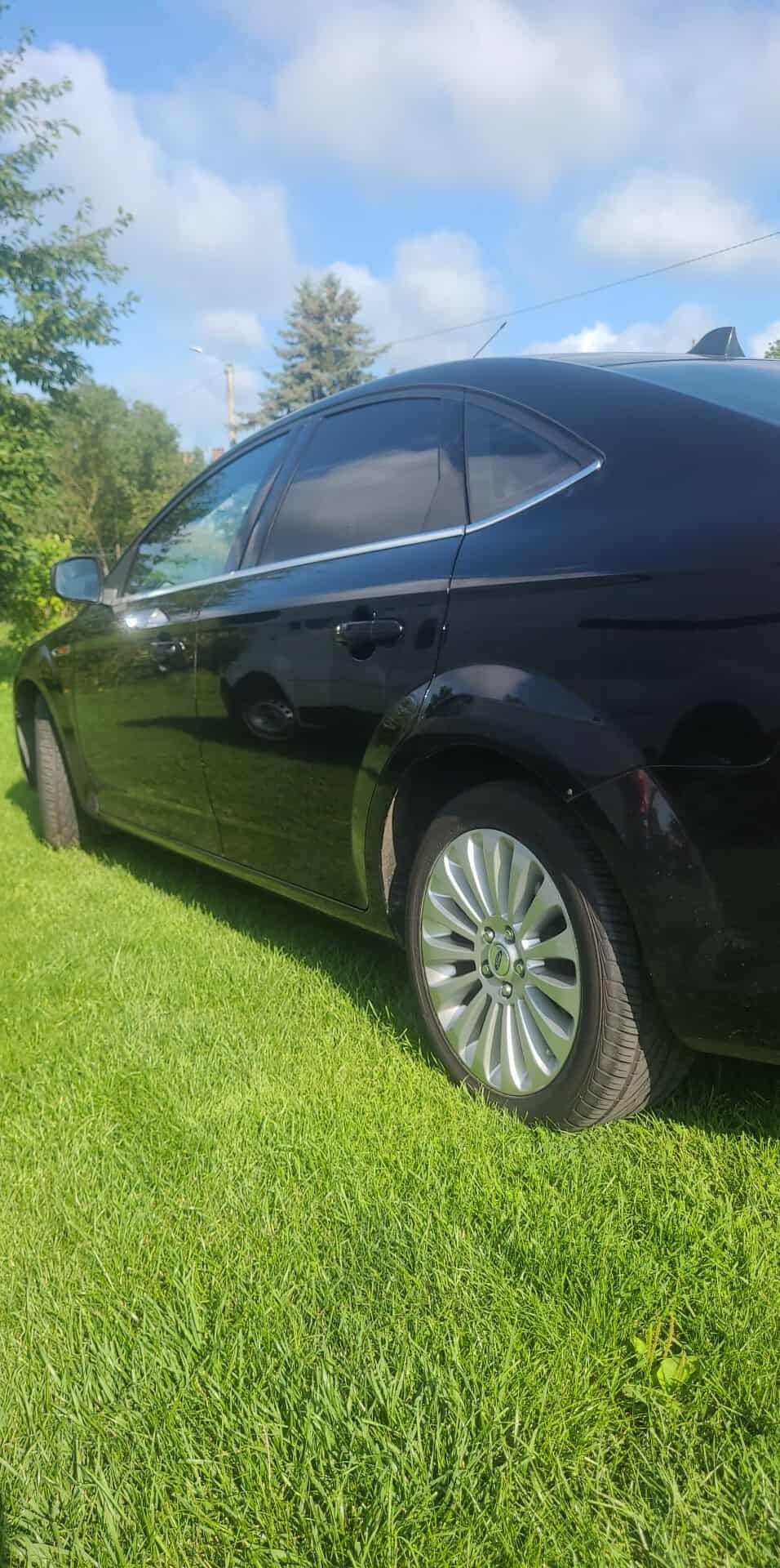 Ford Mondeo Mk4 Titanium  2007 rok.
