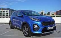 Kia Sportage 1.6 T-GDI Business Line 4WD DCT